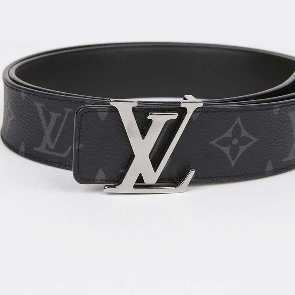 Size Lv Initial Reversible Belt - image 3